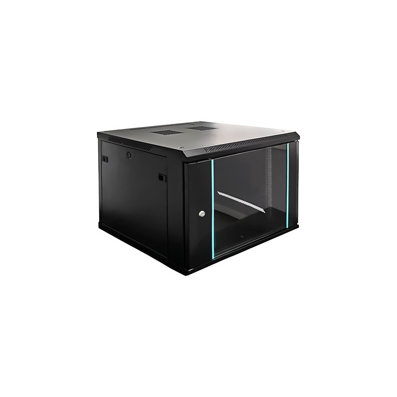 HANGING RACK CABINET EPRADO-R19-9U/600-BLUE