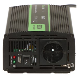 UPS KESKKÜTTEPUMBALE Green Cell