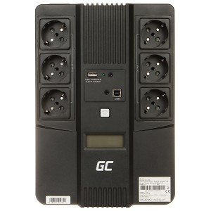 UPS UPS06 600 VA Green Cell