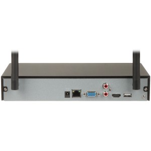 SURVEILLANCE KIT KIT/NVR1104HS-W-S2/4-F22 Wi-Fi, 4 CHANNELS HDD 1TB - 1080p 2.8 mm IMOU