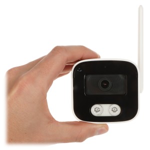 IP CAMERA Wi-Fi - 4 Mpx 3.6 mm