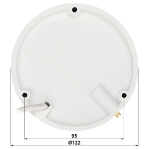 IP SPEED DOME CAMERA SD22404DB-GNY-W Wi-Fi, - 4 Mpx 2.8 ... 12 mm DAHUA