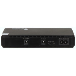 UPS ROUTERUPS-15 15 W 5 V / 9 V / 12 V DC IPS