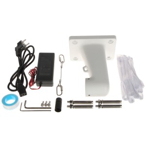 IP SPEED DOME CAMERA - 3.7 Mpx 4.8 ... 154 mm DAHUA