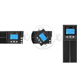 UPS AT-UPS1000BK-RACK 1000 VA EAST