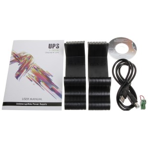 UPS AT-UPS1000RT/2-RACK 1000 VA EAST