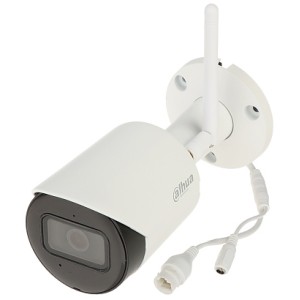 Wi-Fi - 4 Mpx 3.6 mm