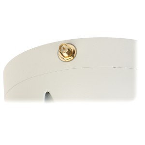 IP VANDALPROOF CAMERA IPC-HDBW1230DE-SW-0360B Wi-Fi - 1080p 3.6 mm DAHUA