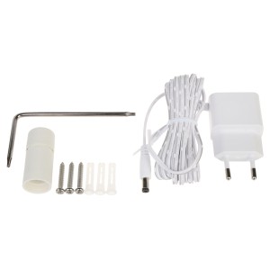 VANDAALIKINDEL IP-KAAMERA IPC-HDBW1230DE-SW-0360B Wi-Fi - 1080p 3.6 mm DAHUA