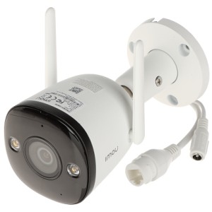 IP CAMERA IPC-F42FEP Wi-Fi BULLET 2 4MP Full-Color - 4 Mpx 2.8 mm IMOU