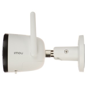IP CAMERA IPC-F42FEP Wi-Fi BULLET 2 4MP Full-Color - 4 Mpx 2.8 mm IMOU