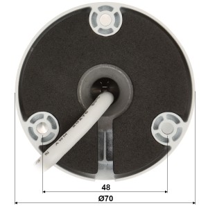 Wi-Fi BULLET 2 4MP - 4 Mpx 2.8 mm IMOU