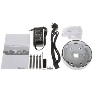 KIIRE IP-KUPPELKAAMERA VÄLISTINGIMUSTESSE PTZ1A225-HNR-XA - 1080p 4.8 ... 120 mm DAHUA