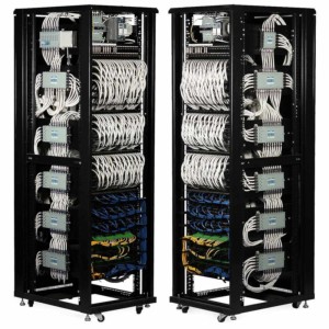 SIDE MOUNTING PANEL FOR RACK CABINETS ZMB-1-800