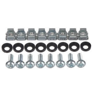 ADJUSTABLE SHELF E-RSA19-1U-350B STALFLEX