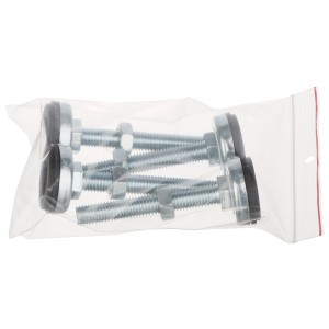 LEG LEVELER A19-N*P4 TO RACK CABINET