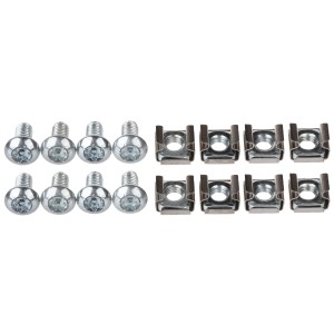 TÜHI PANEEL RACK-KAPPI Z19-4U*P2