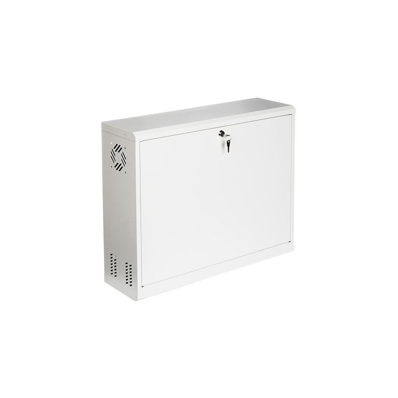 HANGING RACK CABINET CR19-3U-180-W STALFLEX