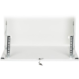 HANGING RACK CABINET CR19-3U-180-W STALFLEX