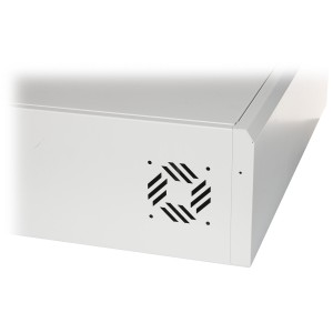 HANGING RACK CABINET CR19-3U-180-W STALFLEX