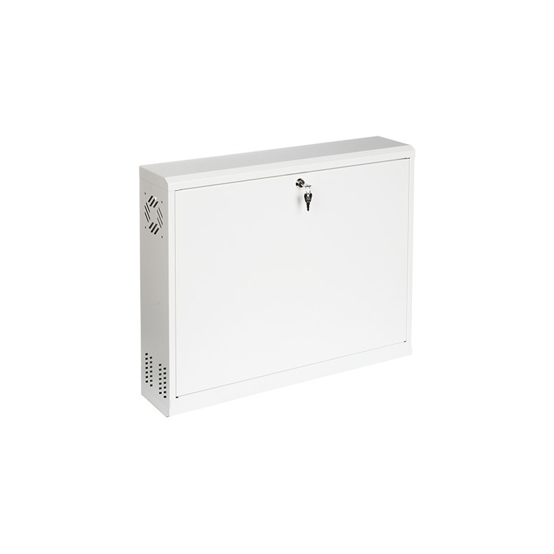 HANGING RACK CABINET CR19-2U-130-W STALFLEX