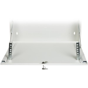 HANGING RACK CABINET CR19-2U-130-W STALFLEX