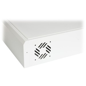 RIPPUV RACK-KAPP CR19-2U-130-W STALFLEX