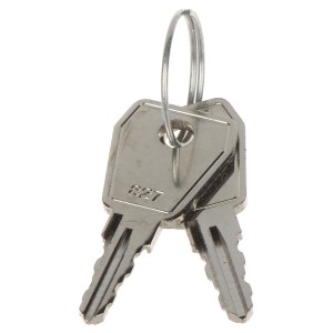 HANGING RACK CABINET CR19-2U-130-W STALFLEX