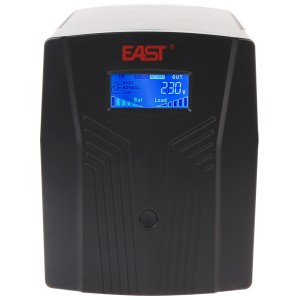 UPS AT-UPS1200BK-LCD 1200 VA EAST