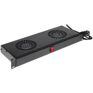 VENTILAATORIPANEEL A19P-2W RACK-KAPPI EPRADO