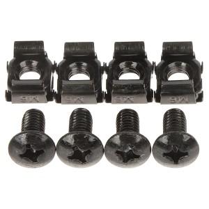 PANEL WITH CABLE ENTRY A19-PK