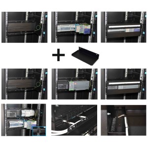 HOUSING A19-TS-35/OB-4U