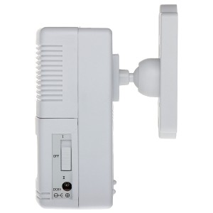 PIR DETECTOR WITH AUDIO SIGNAL OR-MA-701