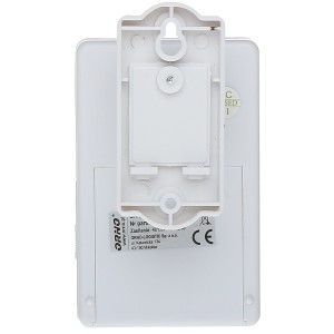 PIR DETECTOR WITH AUDIO SIGNAL OR-MA-701
