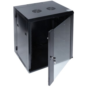 RIPPUV RACK-KAPP, KAHESEKTSIOONILINE EPRADO-R19-15U/2S