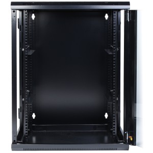 HANGING RACK CABINET, DOUBLE-SECTION EPRADO-R19-15U/2S