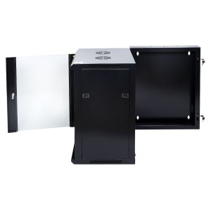 RIPPUV RACK-KAPP, KAHESEKTSIOONILINE EPRADO-R19-15U/2S