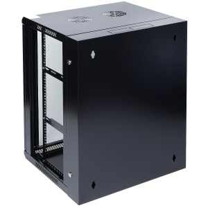 HANGING RACK CABINET, DOUBLE-SECTION EPRADO-R19-15U/2S