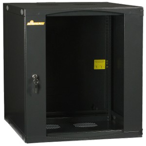 HANGING RACK CABINET, DOUBLE-SECTION R19-12U/600/2S