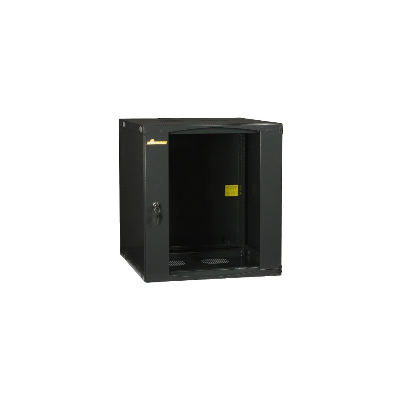 HANGING RACK CABINET, DOUBLE-SECTION R19-12U/600/2S