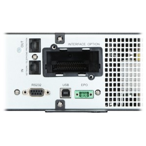 UPS VI-1500-RT/LCD 1500 VA