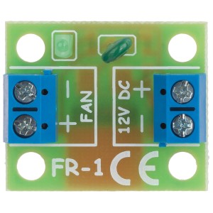 FAN SPEED CONTROLLER FR-1
