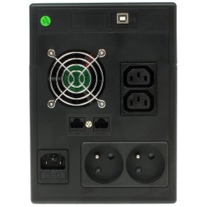 UPS VI-1500/LCD 1500 VA