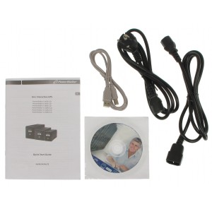 UPS VI-1500/LCD 1500 VA