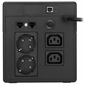 UPS VI-1000/LCD 1000 VA