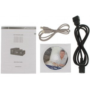 UPS VI-1000/LCD 1000 VA