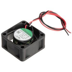 FAN COOLER A19-W12 APPLICATION: RACK CABINETS