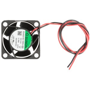 FAN COOLER A19-W12 APPLICATION: RACK CABINETS