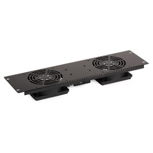VENTILAATORIPANEEL A19-2W RACK-KAPPI