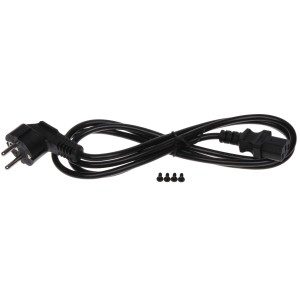 VENTILAATORIPANEEL A19-4W RACK-KAPPI